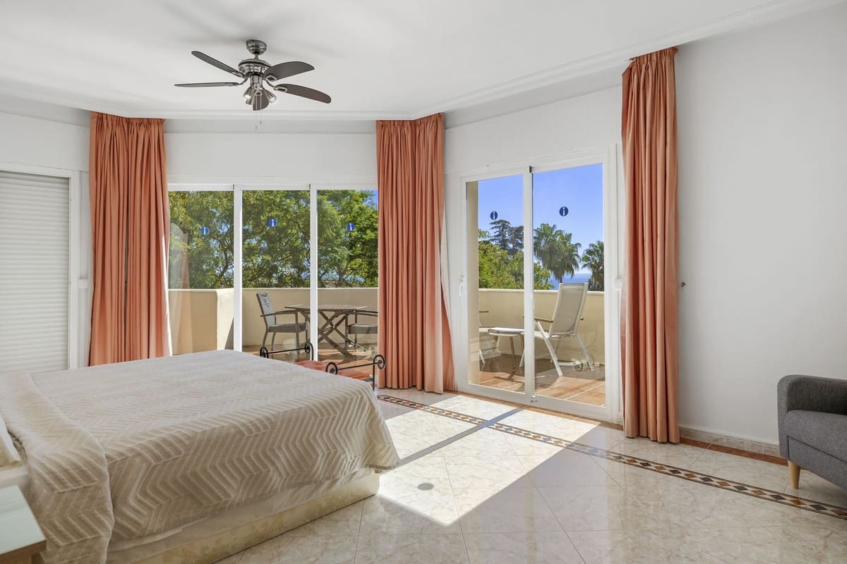 5 chambre Villa/Maison à vendre à Marbella avec piscine garage - 1 995 000 € (Ref: 9443192)