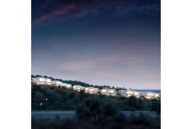 4 soverom Kjedet enebolig til salgs i Vélez-Málaga med svømmebasseng garasje - € 449 000 (Ref: 9443194)