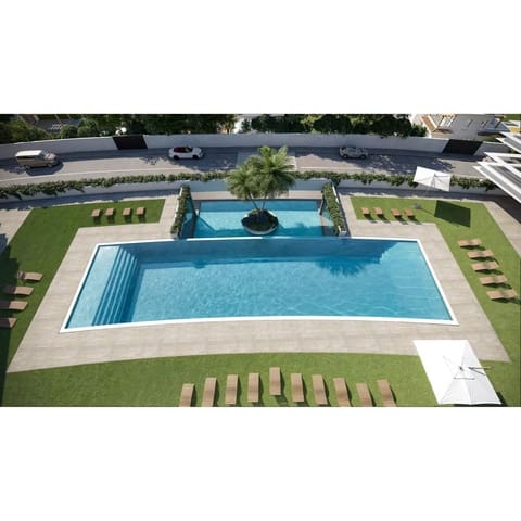 2 sypialnia Mieszkanie na sprzedaż w Castillo de la Duquesa, Manilva z basenem garażem - 381 800 € (Ref: 9471670)