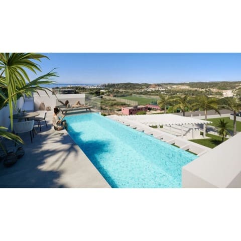 3 bedroom Flat for sale in Guadalobón, Estepona with pool garage - € 975,000 (Ref: 9471678)