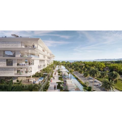 3 sypialnia Mieszkanie na sprzedaż w Lomas De Marbella, Marbella z basenem garażem - 5 250 000 € (Ref: 9471679)