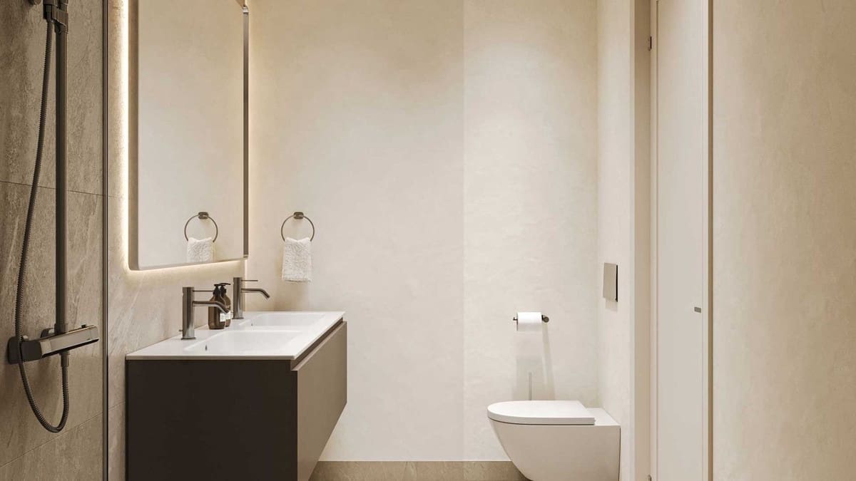 2 soverom Leilighet til salgs i Mijas med svømmebasseng - € 698 000 (Ref: 9472886)