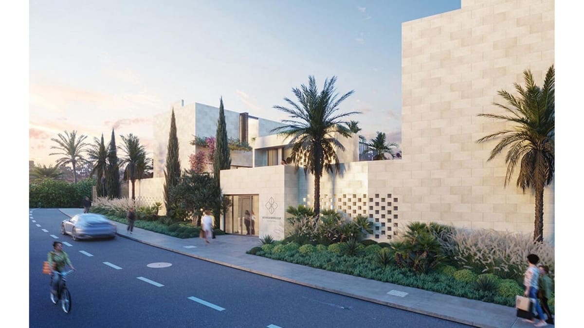 2 sovrum Lägenhet till salu i Estepona med pool garage - 499 000 € (Ref: 9472893)