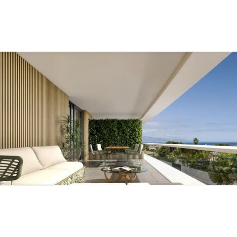 2 slaapkamer Flat te koop in Castillo de la Duquesa, Manilva met zwembad garage - € 381.800 (Ref: 9472899)