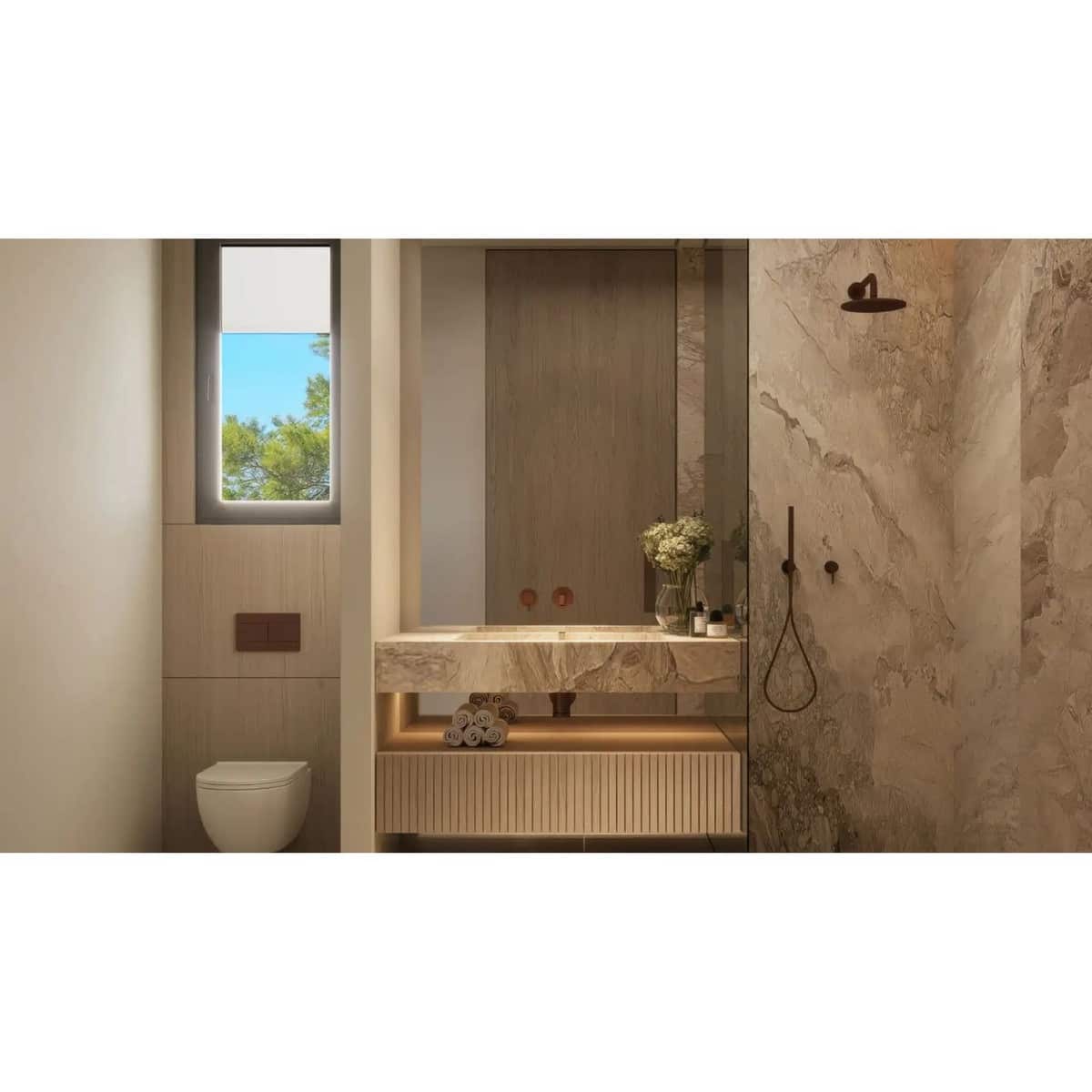 2 slaapkamer Flat te koop in Mijas Costa met zwembad garage - € 499.000 (Ref: 9472900)