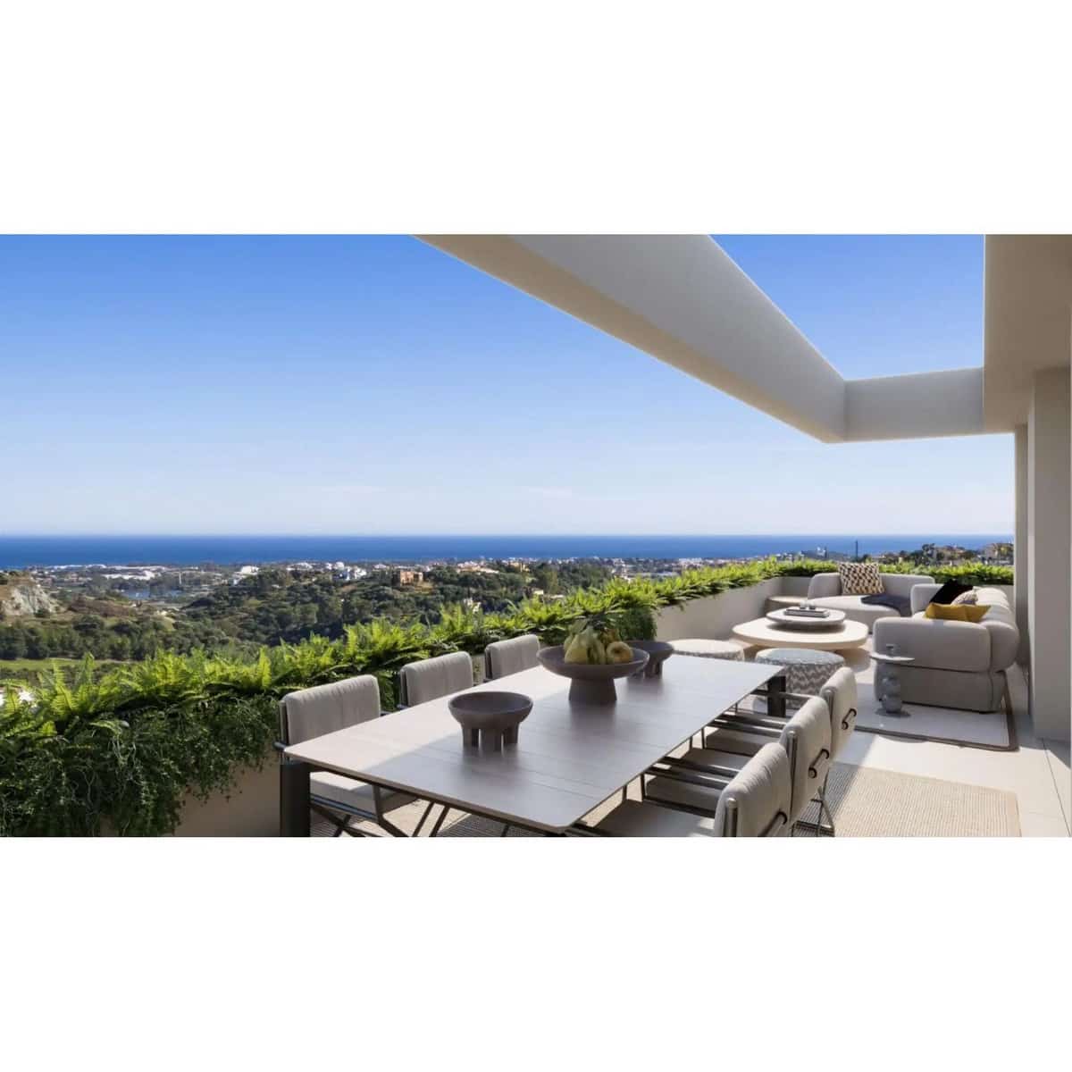 2 slaapkamer Flat te koop in Mijas Costa met zwembad garage - € 499.000 (Ref: 9472900)