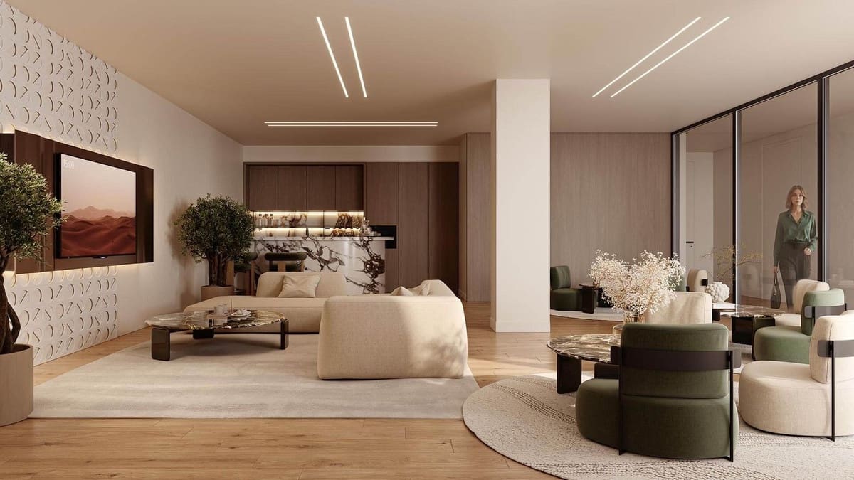 2 soveværelse Lejlighed til salg i Estepona med swimmingpool garage - € 438.000 (Ref: 9472903)