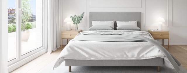 3 soverom Leilighet til salgs i Rodeo Alto - Guadaiza - La Campana, Marbella med svømmebasseng garasje - € 462 210 (Ref: 9472904)