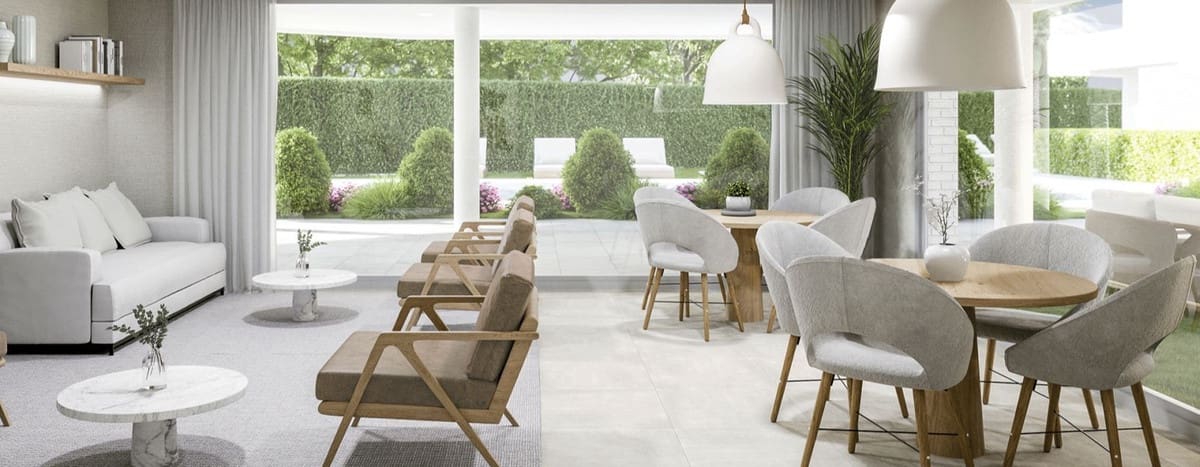 3 soverom Leilighet til salgs i Nueva Andalucia med svømmebasseng garasje - € 462 210 (Ref: 9472904)