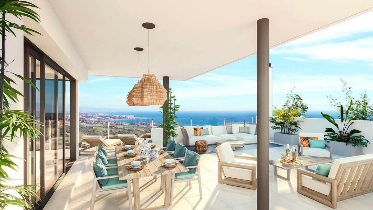 2 camera da letto Appartamento in vendita in Casares con piscina garage - 584.500 € (Rif: 9472911)