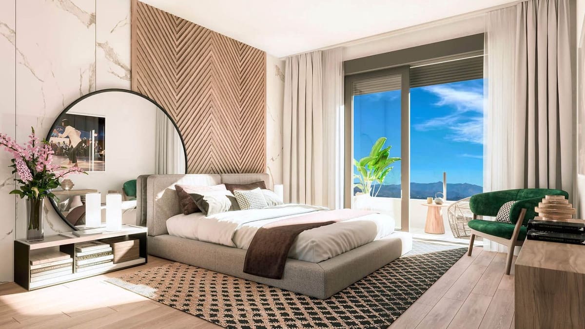 2 camera da letto Appartamento in vendita in Casares con piscina garage - 584.500 € (Rif: 9472911)