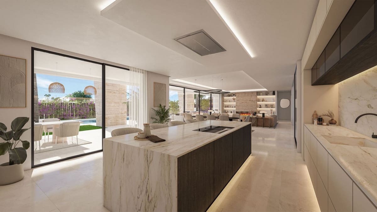 5 bedroom Villa for sale in El Paraiso - € 1,950,000 (Ref: 9473108)