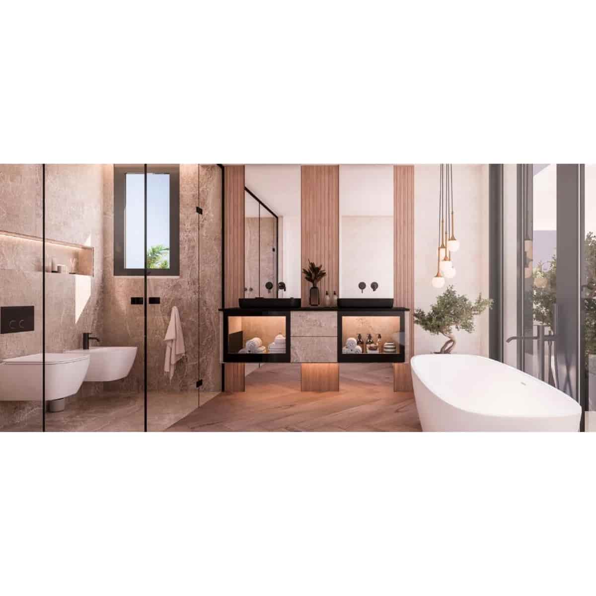 5 slaapkamer Villa te koop in Golden Mile met zwembad garage - € 6.990.000 (Ref: 9473117)