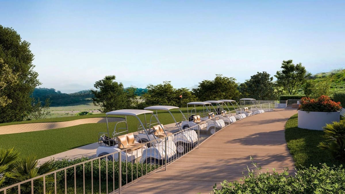 1 slaapkamer Flat te koop in Estepona met zwembad garage - € 320.000 (Ref: 9474069)