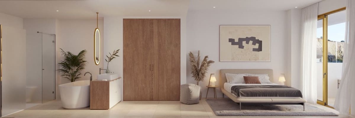 1 bedroom Flat for sale in Fuengirola with pool garage - € 255,000 (Ref: 9474076)