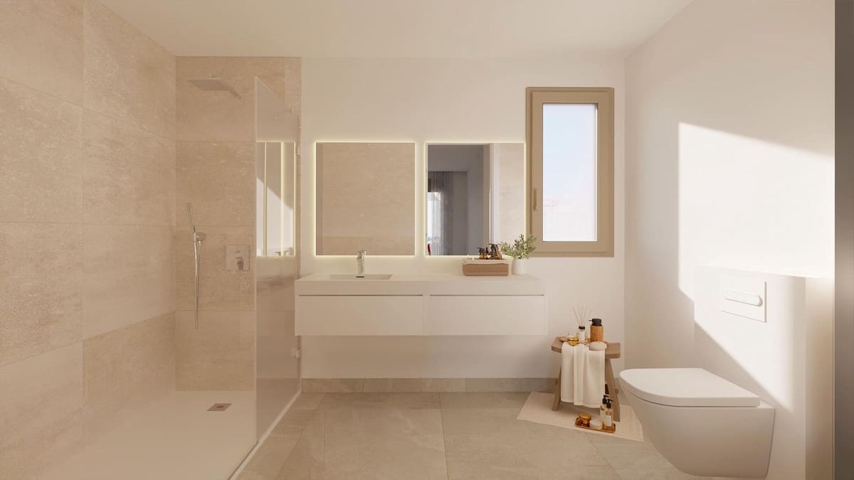 1 sypialnia Mieszkanie na sprzedaż w Mijas z basenem garażem - 290 000 € (Ref: 9474078)