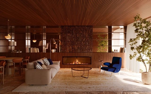 2 makuuhuone Asunto myytävänä paikassa Casares Golf - Casares del Sol, Casares mukana uima-altaan 
autotalli - 2 500 000 € (Ref: 9474084)