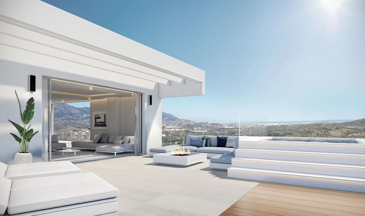 1 slaapkamer Flat te koop in Mijas met zwembad - € 359.900 (Ref: 9474094)