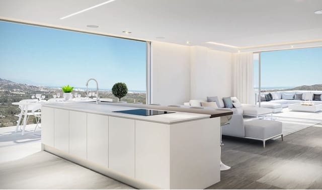 1 slaapkamer Flat te koop in La Cala Golf - Lagar Martell, Mijas met zwembad - € 359.900 (Ref: 9474094)