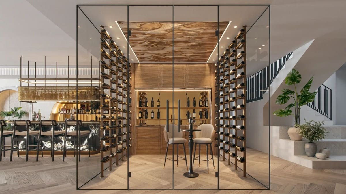 8 slaapkamer Villa te koop in Marbella met zwembad garage - € 18.000.000 (Ref: 9474309)