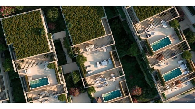 3 makuuhuone Huoneisto myytävänä paikassa Montemayor - Marbella Club, Benahavís mukana uima-altaan 
autotalli - 2 400 000 € (Ref: 9474311)