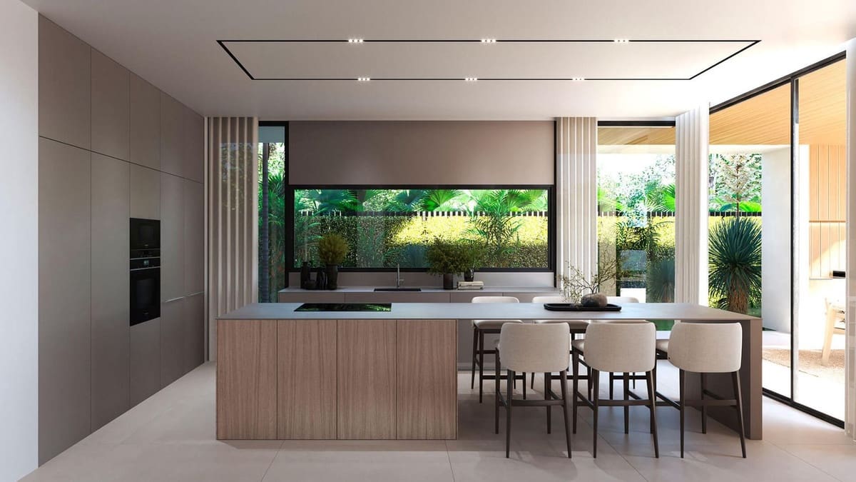 4 chambre Villa/Maison à vendre à Marbella - 3 790 000 € (Ref: 9474314)