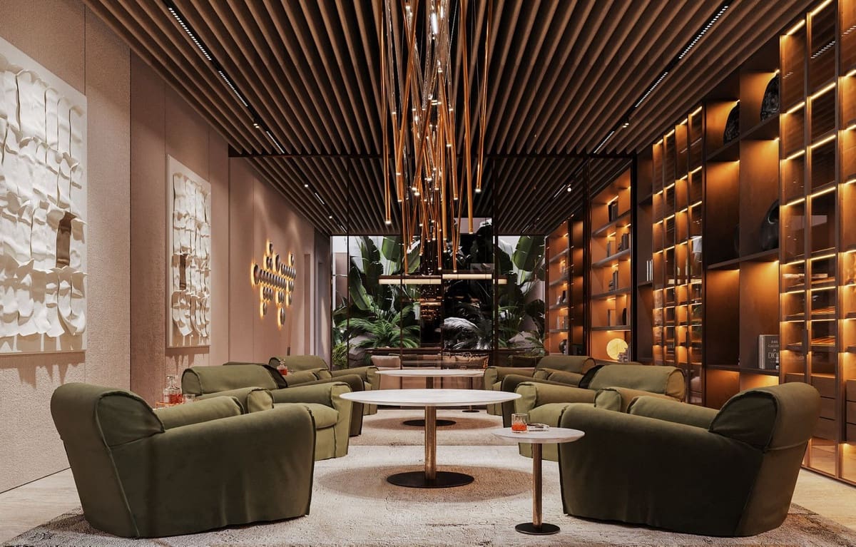 3 sypialnia Mieszkanie na sprzedaż w Estepona z basenem garażem - 3 550 000 € (Ref: 9474798)