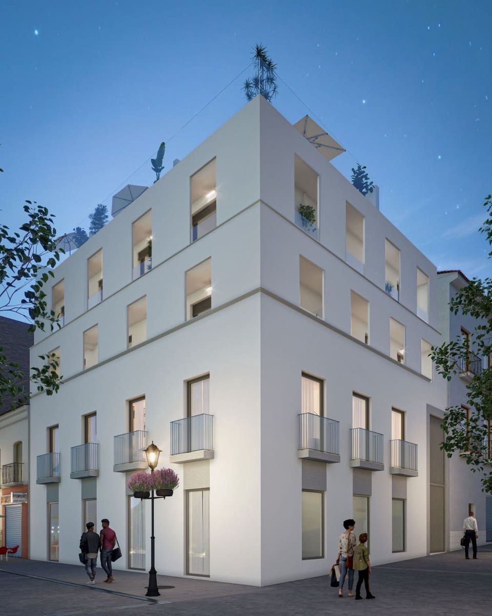 1 slaapkamer Flat te koop in Estepona - € 410.000 (Ref: 9474807)