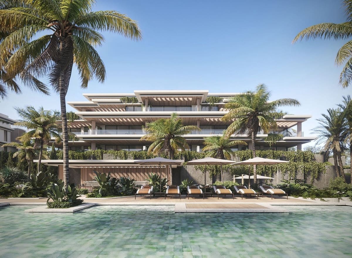 2 chambre Appartement à vendre à Bel-Air avec piscine - 780 000 € (Ref: 9474809)