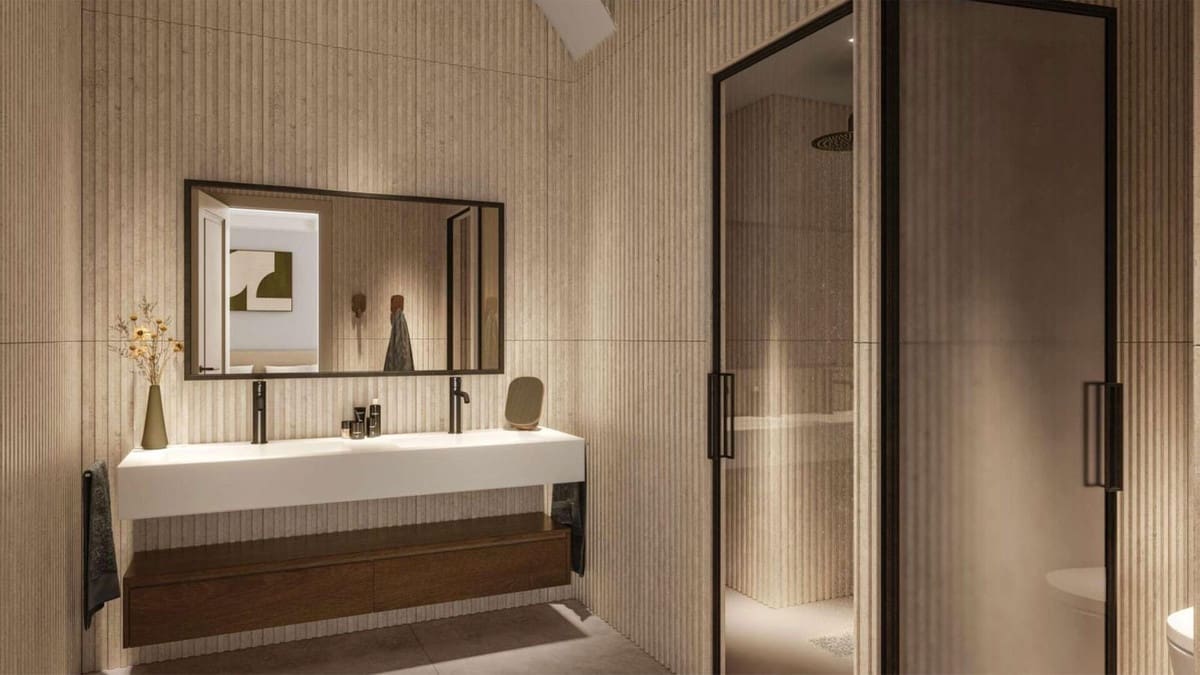 2 slaapkamer Appartement te koop in Malaga stad met zwembad - € 895.000 (Ref: 9474819)