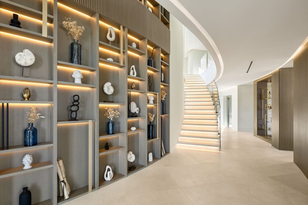 9 bedroom Villa for sale in La Zagaleta with pool garage - € 30,000,000 (Ref: 9474828)