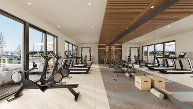 2 bedroom Apartment for sale in Hipódromo - Cerrado del Águila, Mijas with garage - € 362,000 (Ref: 9474831)