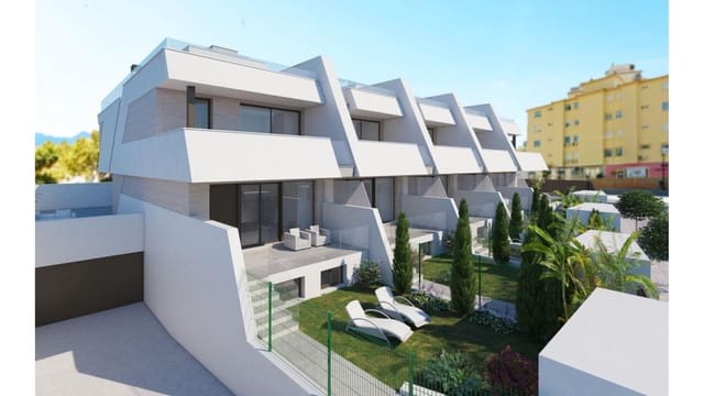 4 sovrum Hus till salu i Centro ciudad, Fuengirola - 970 000 € (Ref: 9474838)