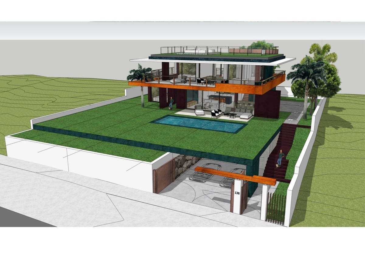 3 bedroom Villa for sale in Manilva with pool garage - € 1,350,000 (Ref: 9474841)