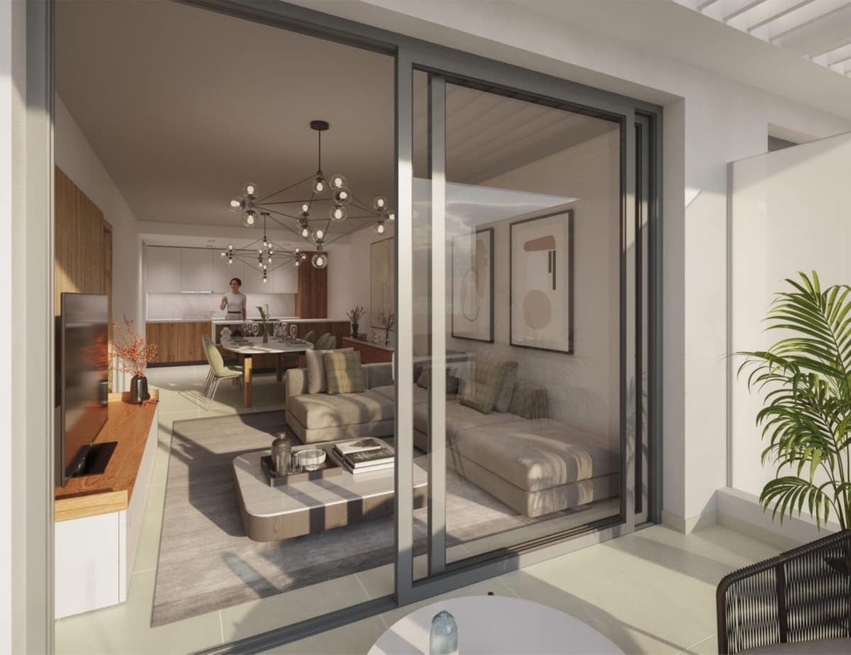 2 bedroom Flat for sale in Benajarafe - € 690,000 (Ref: 9475411)