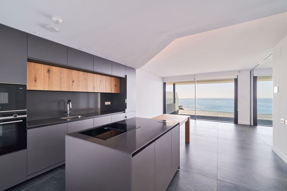 Piso de 2 habitaciones en Fuengirola en venta con piscina garaje - 1.100.000 € (Ref: 9475412)