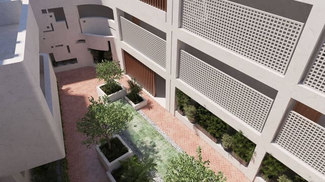 1 makuuhuone Asunto myytävänä paikassa Benahavís pueblo, Benahavís mukana uima-altaan 
autotalli - 330 000 € (Ref: 9475414)