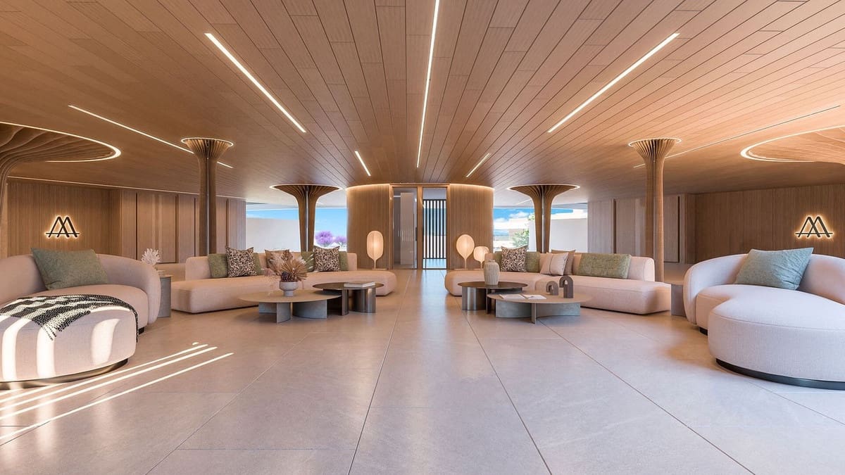 1 chambre Appartement à vendre à Estepona avec piscine garage - 390 000 € (Ref: 9475418)