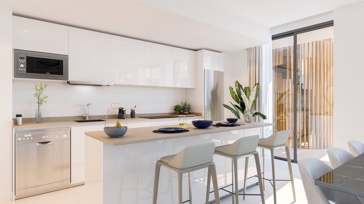 2 camera da letto Appartamento in vendita in Fuengirola con piscina garage - 520.000 € (Rif: 9475425)