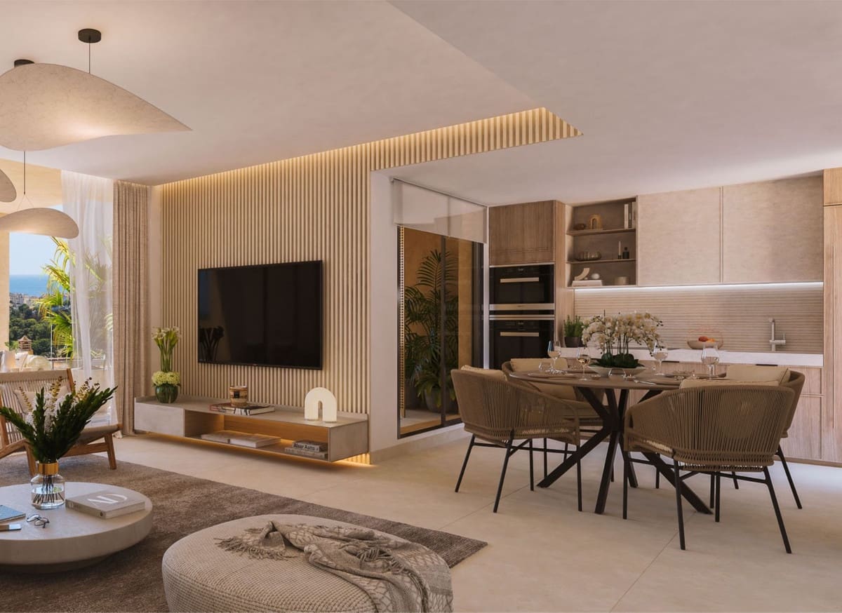 2 soveværelse Lejlighed til salg i Benalmadena - € 430.000 (Ref: 9475431)