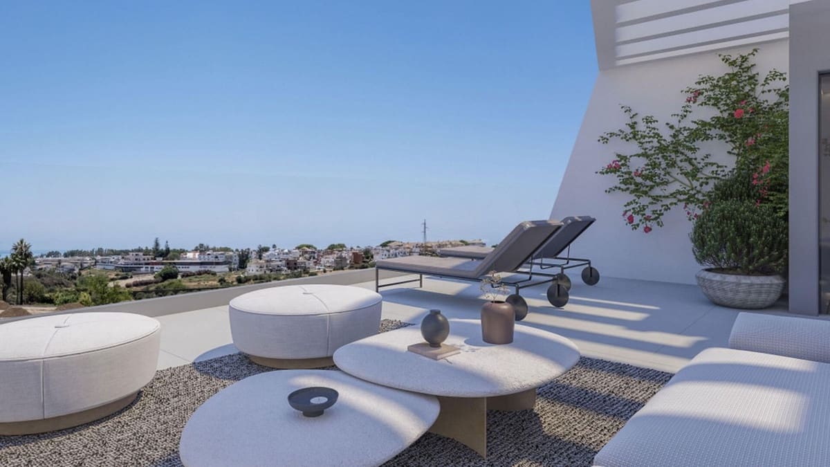 3 sovrum Villa till salu i Cancelada med pool garage - 1 015 000 € (Ref: 9475451)