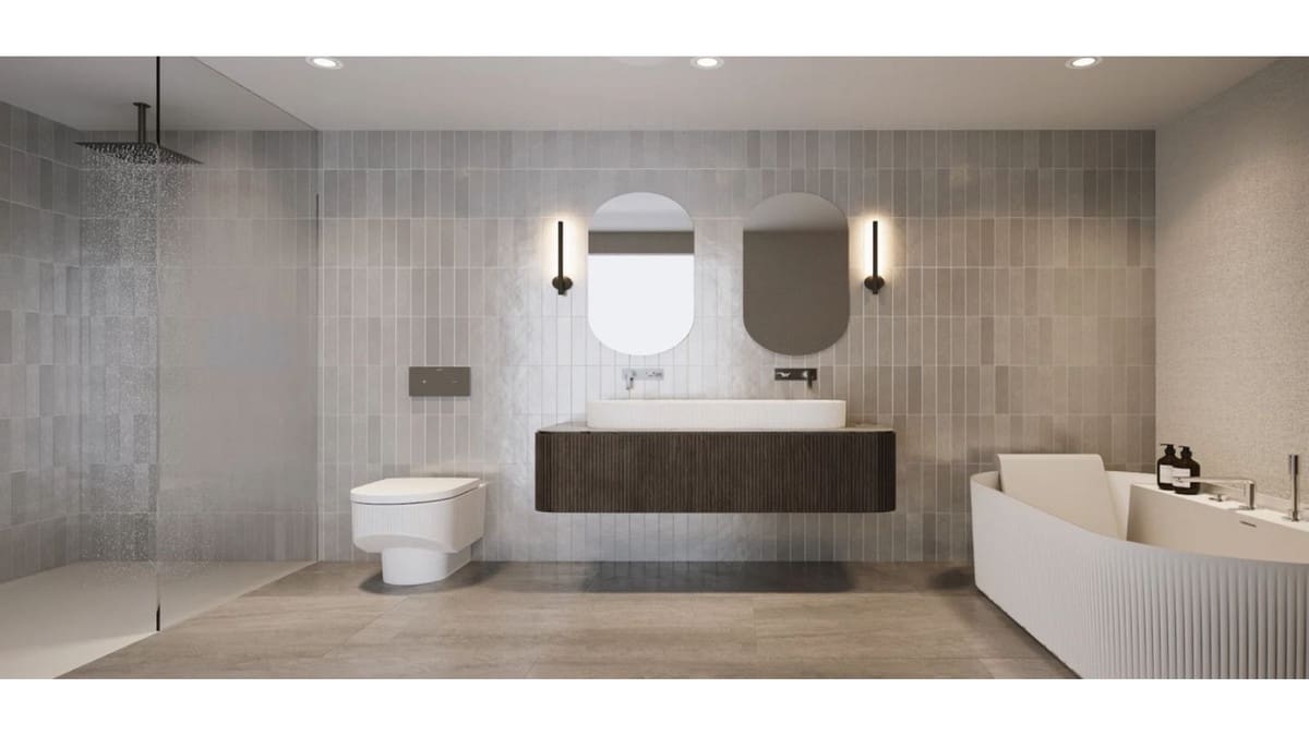 2 slaapkamer Flat te koop in Estepona met zwembad garage - € 515.000 (Ref: 9476018)