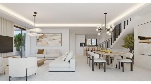 2 makuuhuone Asunto myytävänä paikassa Bel-Air, Estepona mukana uima-altaan 
autotalli - 743 000 € (Ref: 9476022)