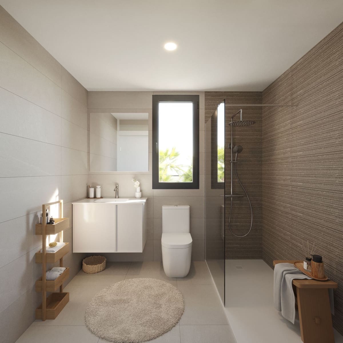 1 slaapkamer Flat te koop in Mijas met zwembad garage - € 370.000 (Ref: 9476032)