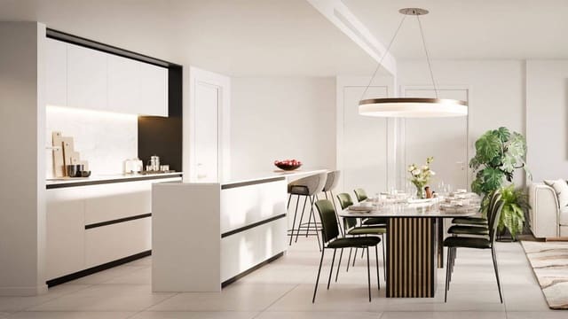 2 makuuhuone Asunto myytävänä paikassa Alto de los Monteros, Marbella - 500 000 € (Ref: 9476037)