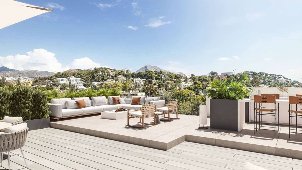 Apartamento de 2 habitaciones en Málaga ciudad en venta con piscina - 895.000 € (Ref: 9476237)