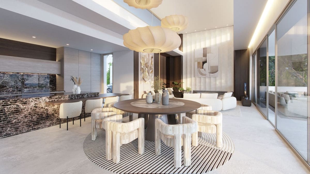 5 slaapkamer Villa te koop in Marbella met zwembad garage - € 9.750.000 (Ref: 9476240)