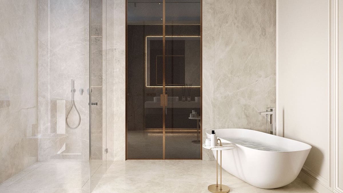 4 makuuhuone Huvila myytävänä paikassa Marbella mukana uima-altaan 
autotalli - 3 300 000 € (Ref: 9476249)