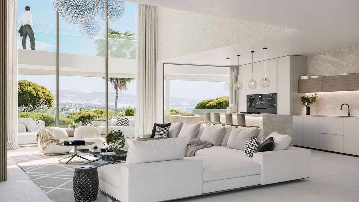 5 sovrum Villa till salu i Benahavis med pool garage - 5 995 000 € (Ref: 9476251)