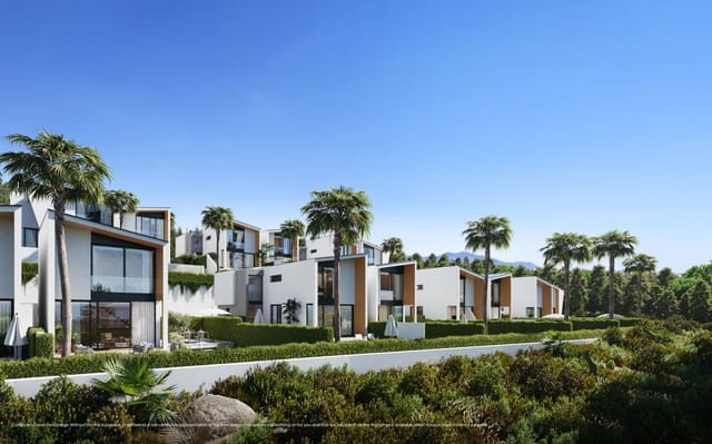 3 sypialnia Willa na sprzedaż w El Faro de Calaburra - Chaparral, Mijas z basenem - 1 349 000 € (Ref: 9476252)